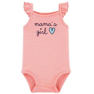 Baby girl bodysuit